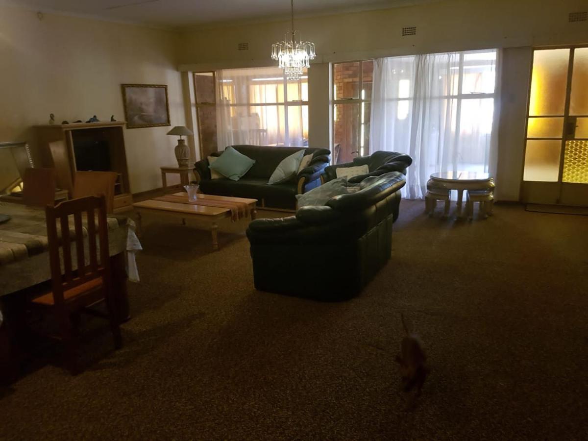 Orangeriverguestfarm Augrabies Екстер'єр фото